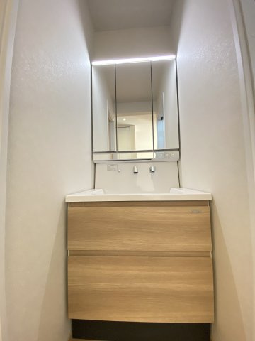 【独立洗面台】 | 合志市御代志　28坪
