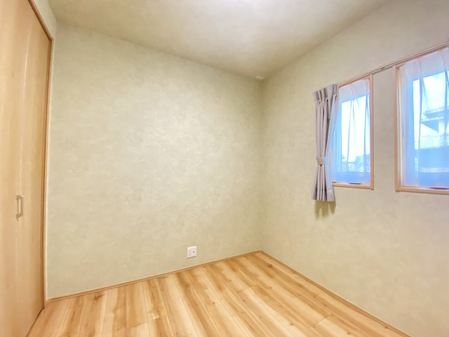【洋室】 | 合志市御代志　28坪