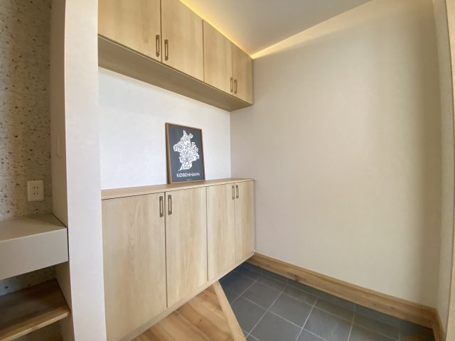【玄関】 | 合志市御代志　28坪