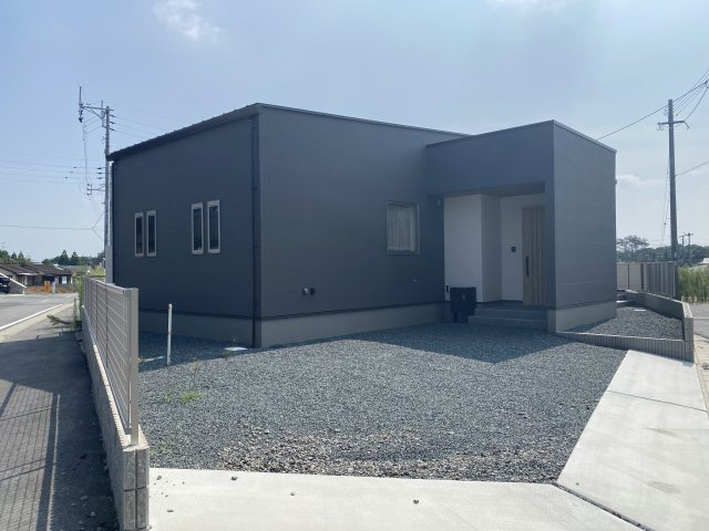 【外観】 | 合志市御代志　28坪