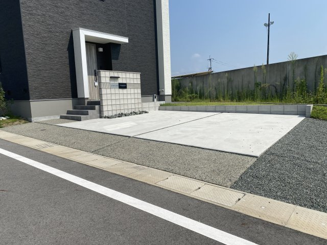 【駐車場】 | 合志市御代志　31坪