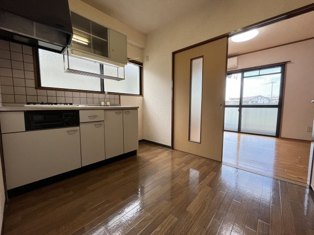 真装マンションの内装