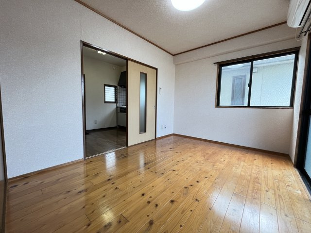 真装マンションの内装