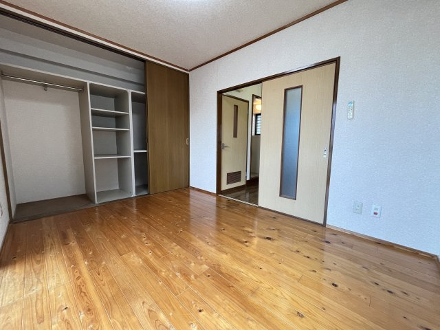 真装マンションの内装