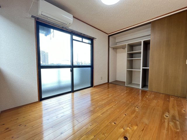 真装マンションの内装