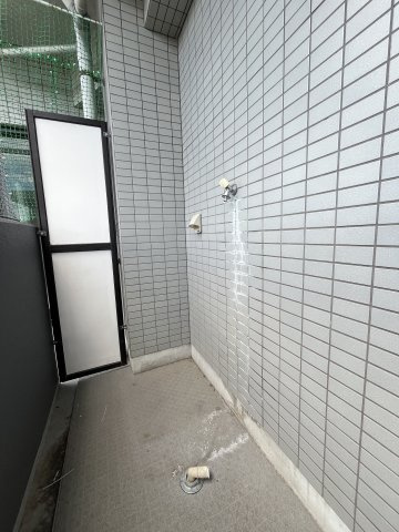 真装マンションの内装