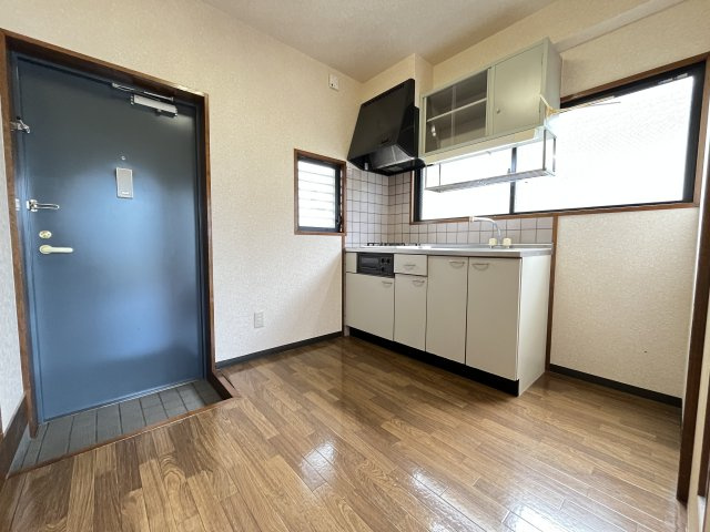 真装マンションの内装