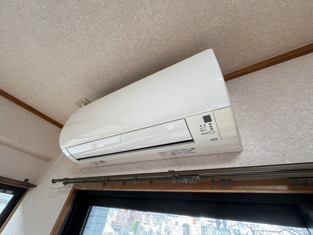 真装マンションの設備