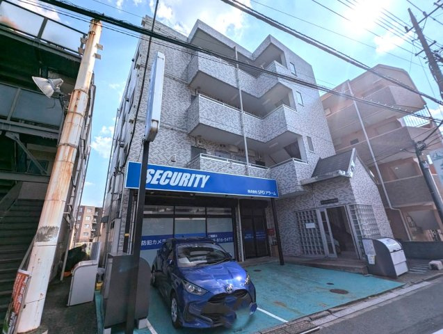 さいたま市桜区西堀３丁目の賃貸マンションの外観