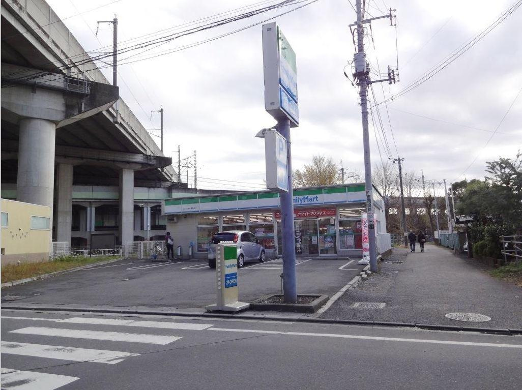 さいたま市桜区西堀３丁目の賃貸マンションの周辺