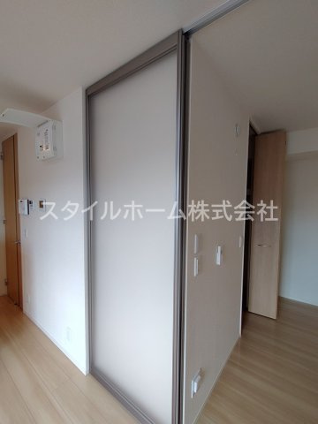 ティー．アイビー　Ｂの収納