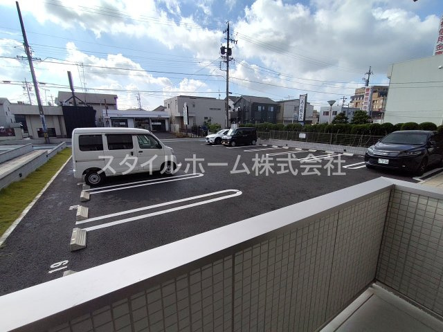 ティー．アイビー　Ｂの展望