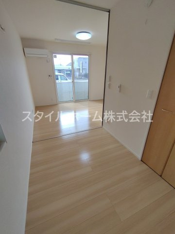 ティー．アイビー　Ｂの内装