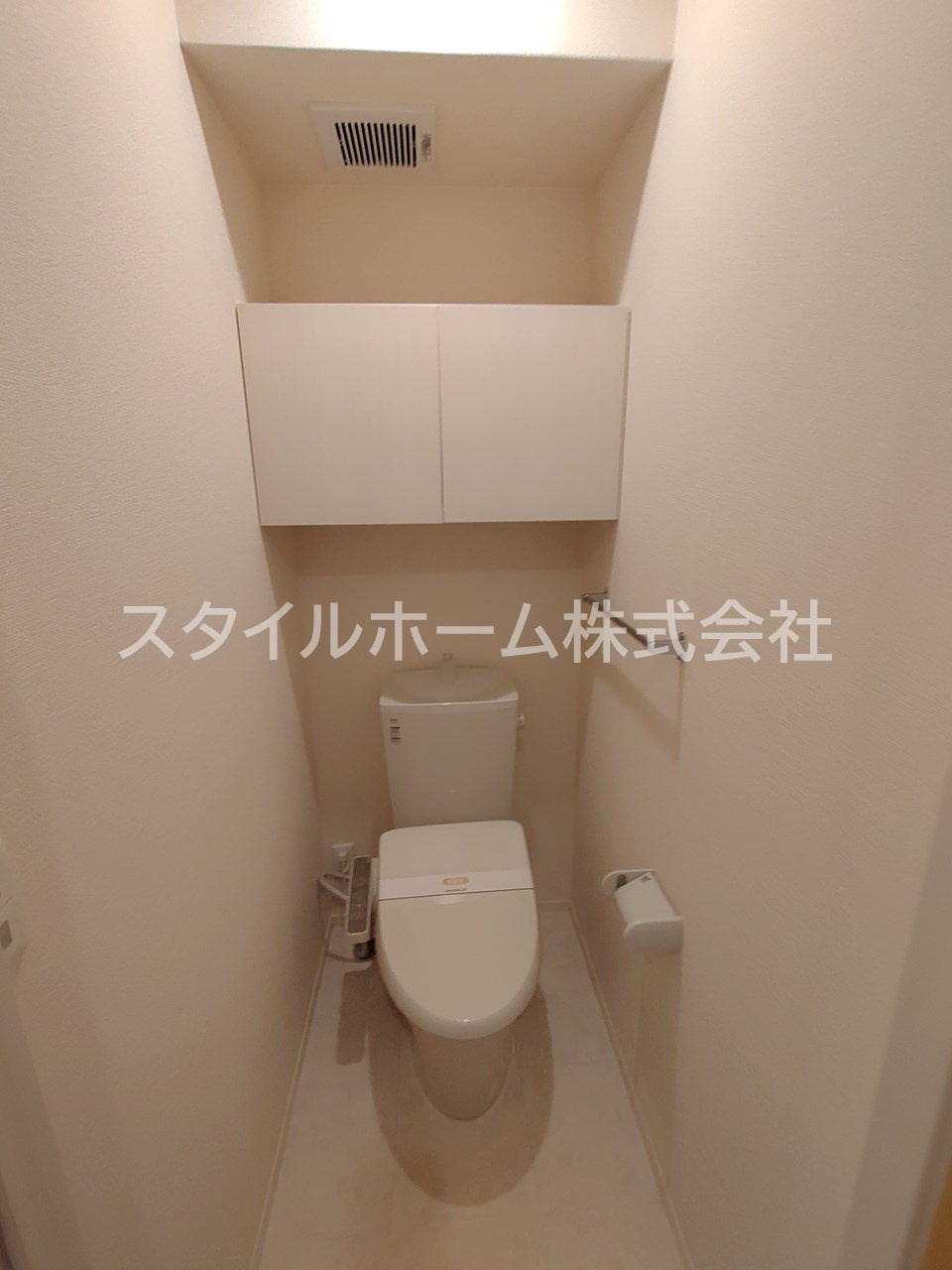ティー．アイビー　Ｂのトイレ