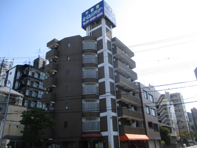 【外観】 | ビバリーヒルズ岸里東