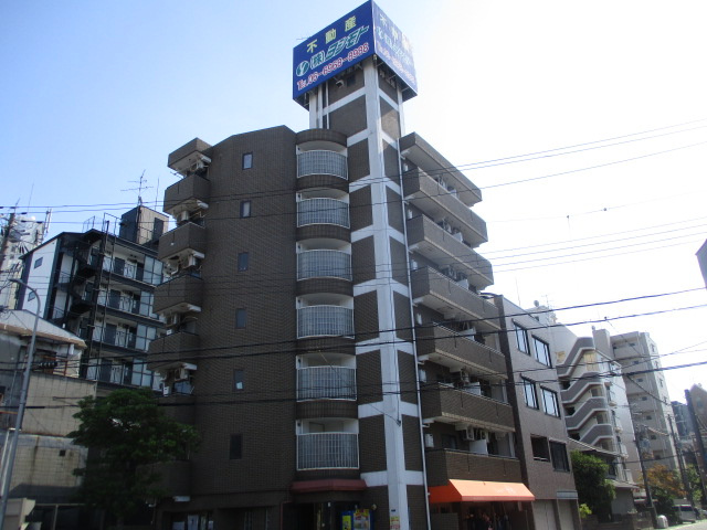 【外観】 | ビバリーヒルズ岸里東
