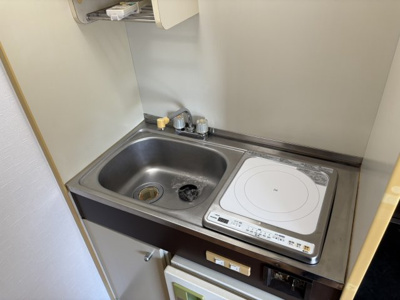 【キッチン】 | ビバリーヒルズ岸里東