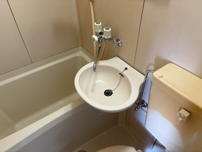 【洗面所】 | ビバリーヒルズ岸里東