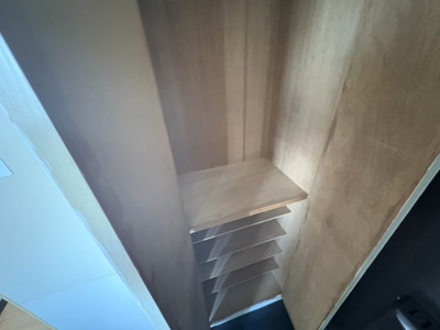 【収納】 | ビバリーヒルズ岸里東