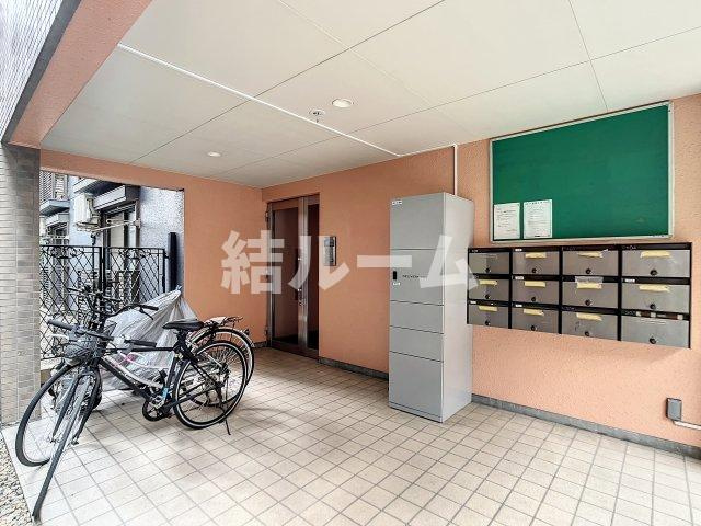 豊島区東池袋２丁目の賃貸マンションのその他共用部分