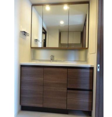 【独立洗面台】 | プラウド志木本町