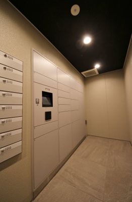 【その他共用部分】 | プラウド志木本町 | 宅配ボックス