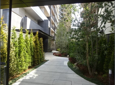 【エントランス】 | プラウド志木本町