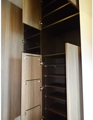 【玄関】 | プラウド志木本町