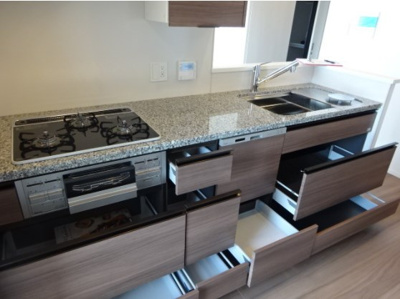 【キッチン】 | プラウド志木本町