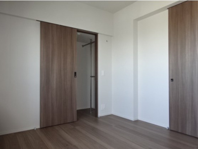 【寝室】 | プラウド志木本町