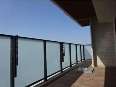 【バルコニー】 | プラウド志木本町