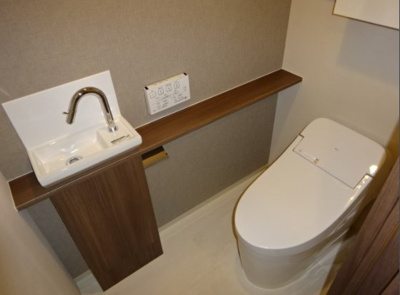 【トイレ】 | プラウド志木本町