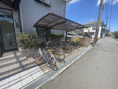 【その他共用部分】 | 田中ハイツ