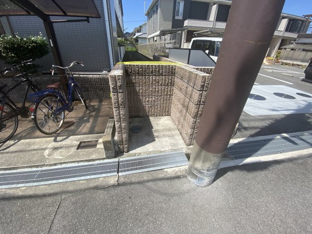 【その他共用部分】 | 田中ハイツ