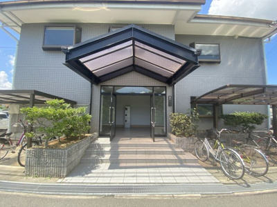 【エントランス】 | 田中ハイツ