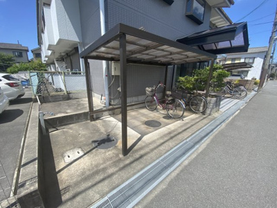 【その他共用部分】 | 田中ハイツ