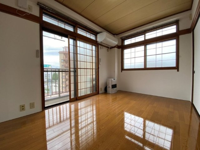 マンションストークの内装