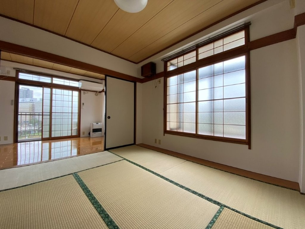 マンションストークの内装