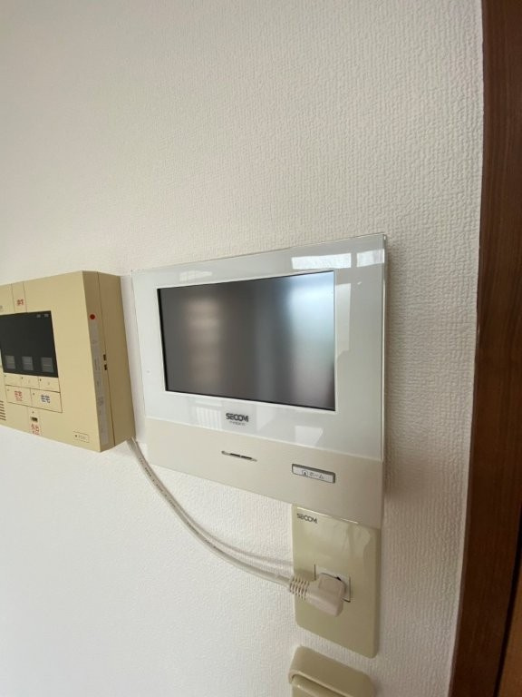 マンションストークのセキュリティ