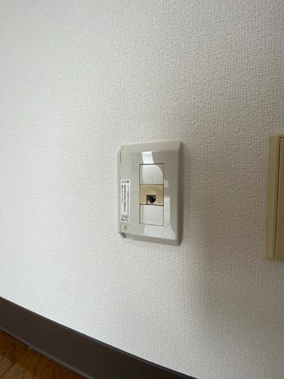 マンションストークの設備