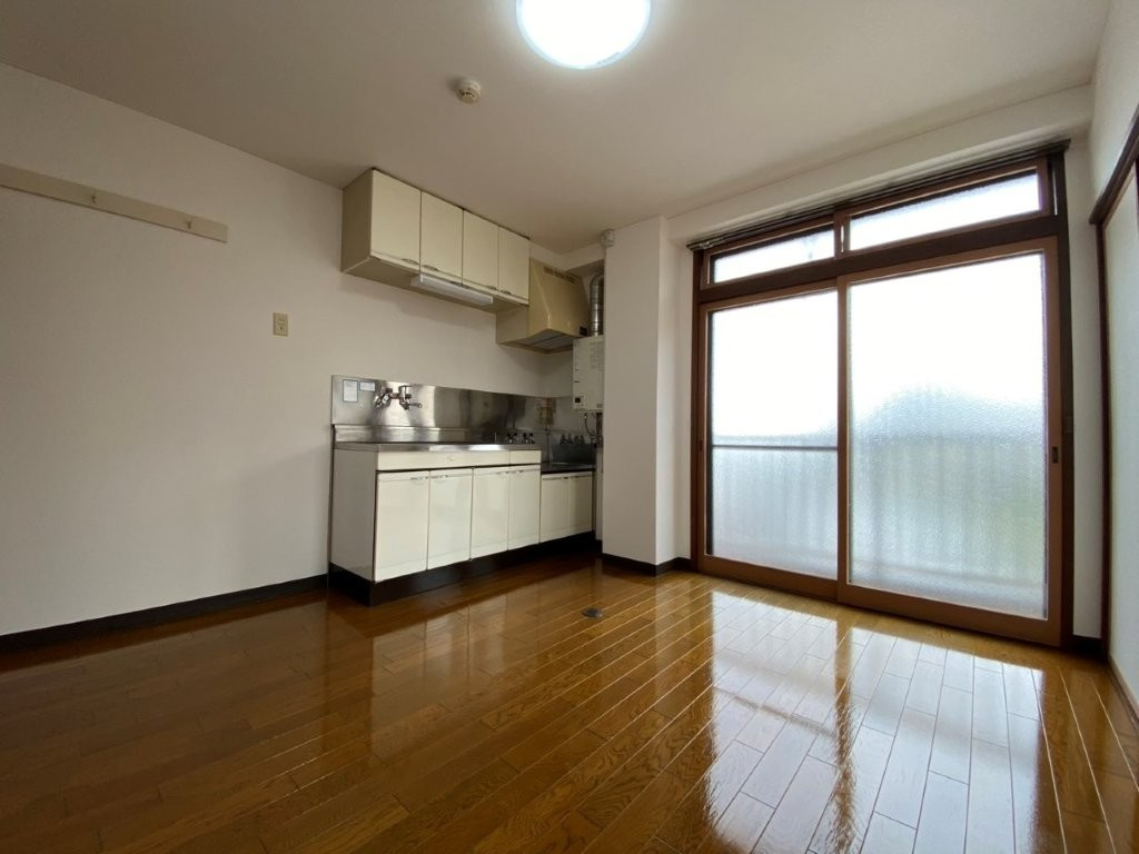 マンションストークの内装