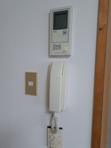 エスポワール新潟のセキュリティ