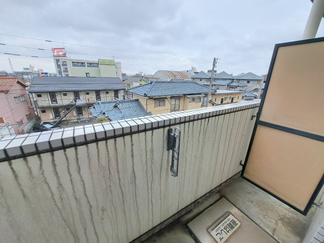 エスポワール新潟の展望