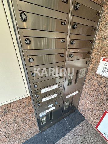 ノーベル都島のその他共用部分