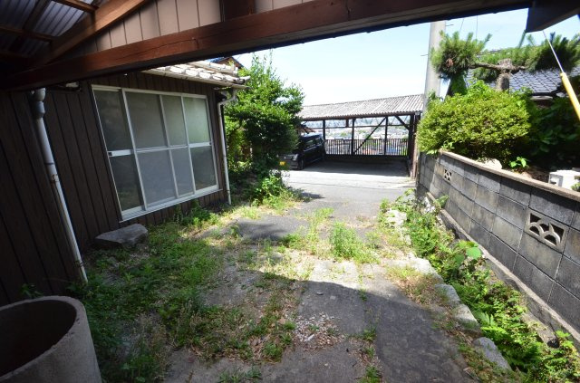 中古住宅（八幡西区元城町）の間取り