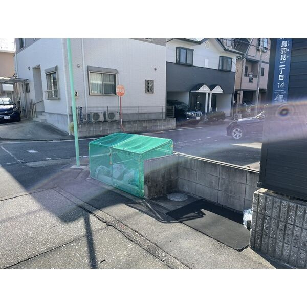 ホーメスト鳥羽見のその他共用部分