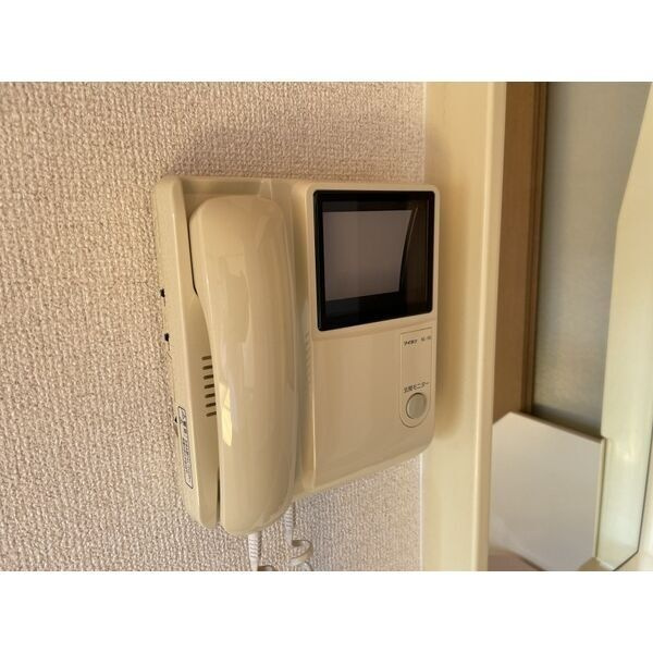 ホーメスト鳥羽見のセキュリティ