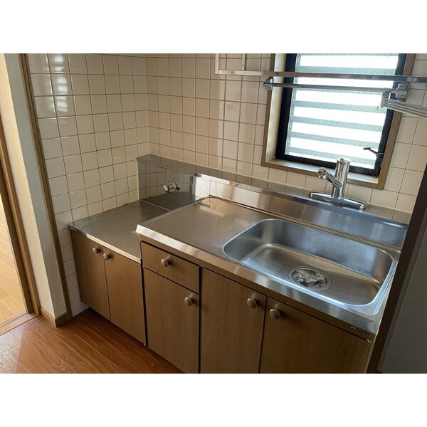 ホーメスト鳥羽見のキッチン