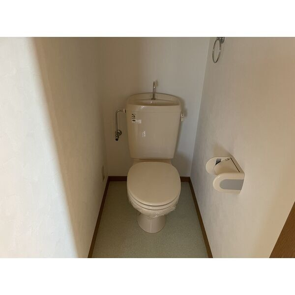 ホーメスト鳥羽見のトイレ