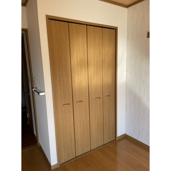 ホーメスト鳥羽見の収納